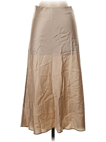 Quince Silk Skirt (view 1)