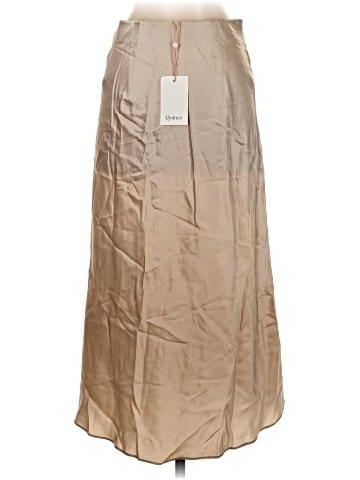 Quince Silk Skirt (view 2)