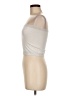Out From Under Silver Tube Top Size Med - Lg - photo 5