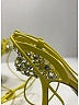 Bottega Veneta Yellow Sandals Size EU 40 - photo 4
