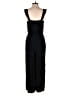 Ann Taylor LOFT Solid Black Jumpsuit Size S - photo 2