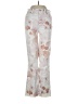 Paige Floral Ivory Jeans Size 25 waist - photo 1