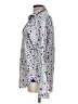 Visconti Print Silver Long Sleeve Button-Down Shirt Size L - photo 5