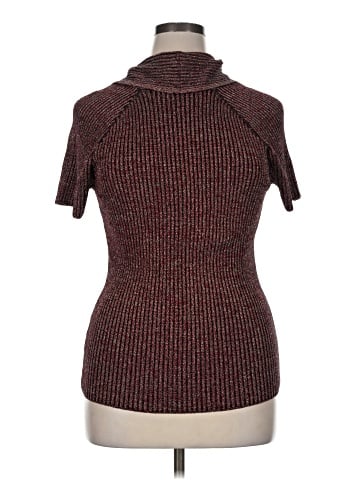 Jones New York Collection Turtleneck Sweater (view 1)