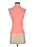 American Dream 100% Polyester Orange Tank Top Size S - photo 1