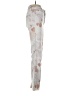 Paige Floral Ivory Jeans Size 25 waist - photo 4