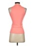 American Dream 100% Polyester Orange Tank Top Size S - photo 2