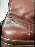 The Row 100% Leather Burgundy Boots Size EU 38 1/2 - photo 7