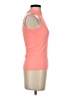 American Dream 100% Polyester Orange Tank Top Size S - photo 4