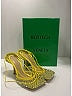 Bottega Veneta Yellow Sandals Size EU 40 - photo 8