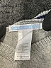 Janie and Jack 100% Cotton Silver Pullover Sweater Size 6-12 mo - photo 3