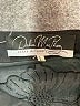 Dalia Macphee Black Casual Dress Size L - photo 7