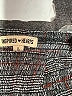 Inspired Hearts 100% Polyester Tweed Gray Casual Skirt Size L - photo 4