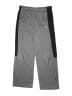 Russell Athletic 100% Polyester Color Block Gray Casual Pants Size 18 - photo 1