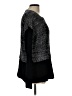 Eric + Lani Tweed Black Pullover Sweater Size L - photo 4