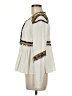 Karlie 100% Cotton Ivory Jacket Size M (estimated) - photo 5