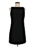 BCBG 100% Polyester Solid Black Casual Dress Size 8 - photo 1