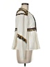 Karlie 100% Cotton Ivory Jacket Size M (estimated) - photo 4