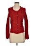 IRO Tweed Red Jacket Size Sm (1) - photo 1