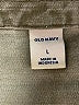 Old Navy 100% Tencel Solid Gray Romper Size L - photo 4