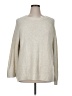 Old Navy Solid Ivory Pullover Sweater Size XL - photo 1
