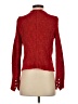 IRO Tweed Red Jacket Size Sm (1) - photo 2