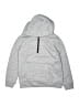 Assorted Brands Gray Zip Up Hoodie Size 7 - 8 - photo 1