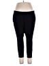 Ann Taylor LOFT 100% Nylon Solid Black Active Pants Size 20 - photo 1