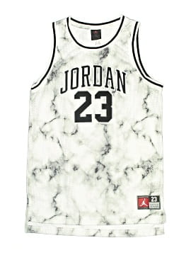 Air Jordan Sleeveless T Shirt