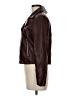 Unbranded 100% Polyester Burgundy Brown Jacket Size M - photo 5