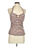 Shein Ivory Tank Top Size 6 - photo 1
