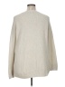 Old Navy Solid Ivory Pullover Sweater Size XL - photo 2
