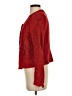 IRO Tweed Red Jacket Size Sm (1) - photo 5