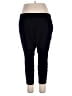 Ann Taylor LOFT 100% Nylon Solid Black Active Pants Size 20 - photo 2