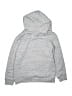 Assorted Brands Gray Zip Up Hoodie Size 7 - 8 - photo 2