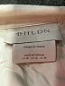 BHLDN Ivory Short Sleeve Blouse Size M - photo 7