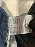 American Eagle Outfitters Hearts Blue Jeans Size 16R - photo 8