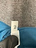 Unbranded 100% Polyester Blue Cocktail Dress Size 2 - photo 4
