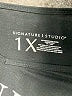 Signature Studio Black Short Sleeve Top Size 1X - photo 7