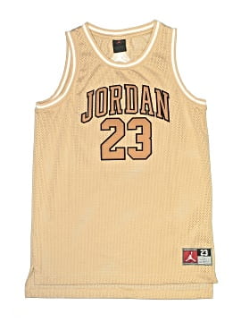 Air Jordan Sleeveless T Shirt