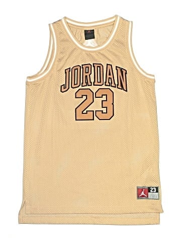 Air Jordan Sleeveless T-Shirt (view 1)