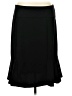 Cato Solid Black Formal Skirt Size L - photo 1