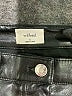 Wilfred 100% Polyurethane Black Casual Pants Size 4 - photo 7