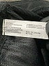 Unbranded 100% Polyester Print Black Shorts Size S (estimated) - photo 3