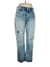 Rag & Bone 100% Cotton Blue Jeans Size 33 waist - photo 1