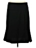 Cato Solid Black Formal Skirt Size L - photo 2