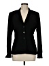 T Tahari Black Blazer Size 8 - photo 1