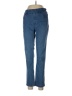 Blair 100% Cotton Blue Jeans Size 12 - photo 1