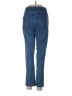 Blair 100% Cotton Blue Jeans Size 12 - photo 2