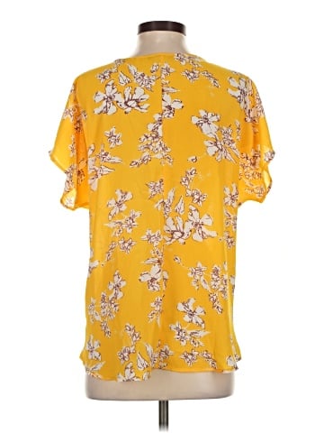 West Kei Short Sleeve Blouse (view 2)